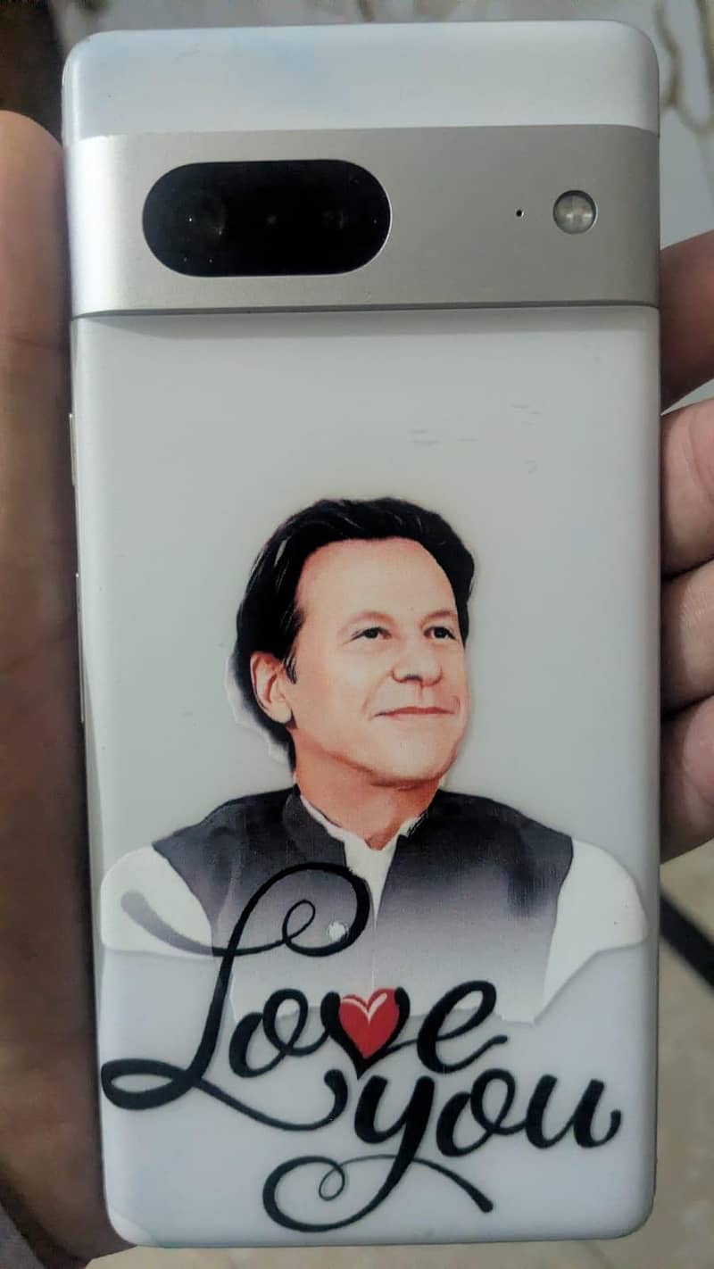 Google Pixel 7 3