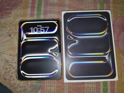 Ipad Pro 11 m5 256gb