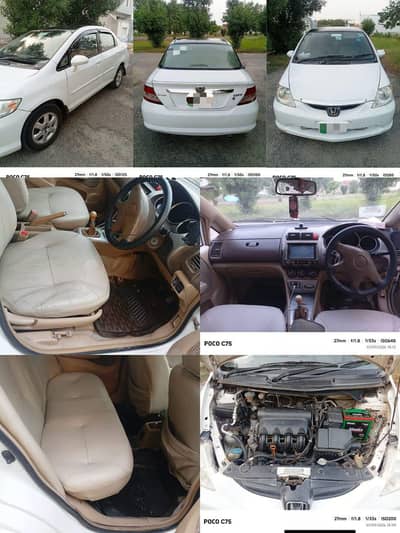 Honda City 2005