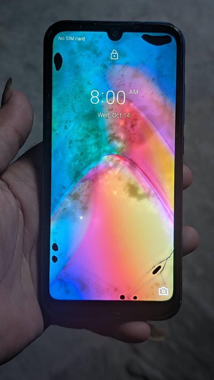 Infinix Smart 0