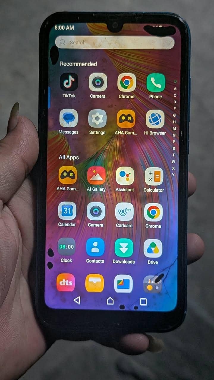 Infinix Smart 1