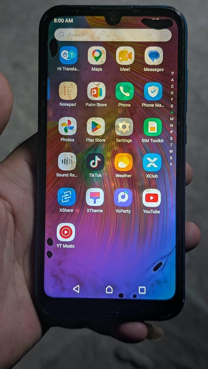 Infinix Smart 2