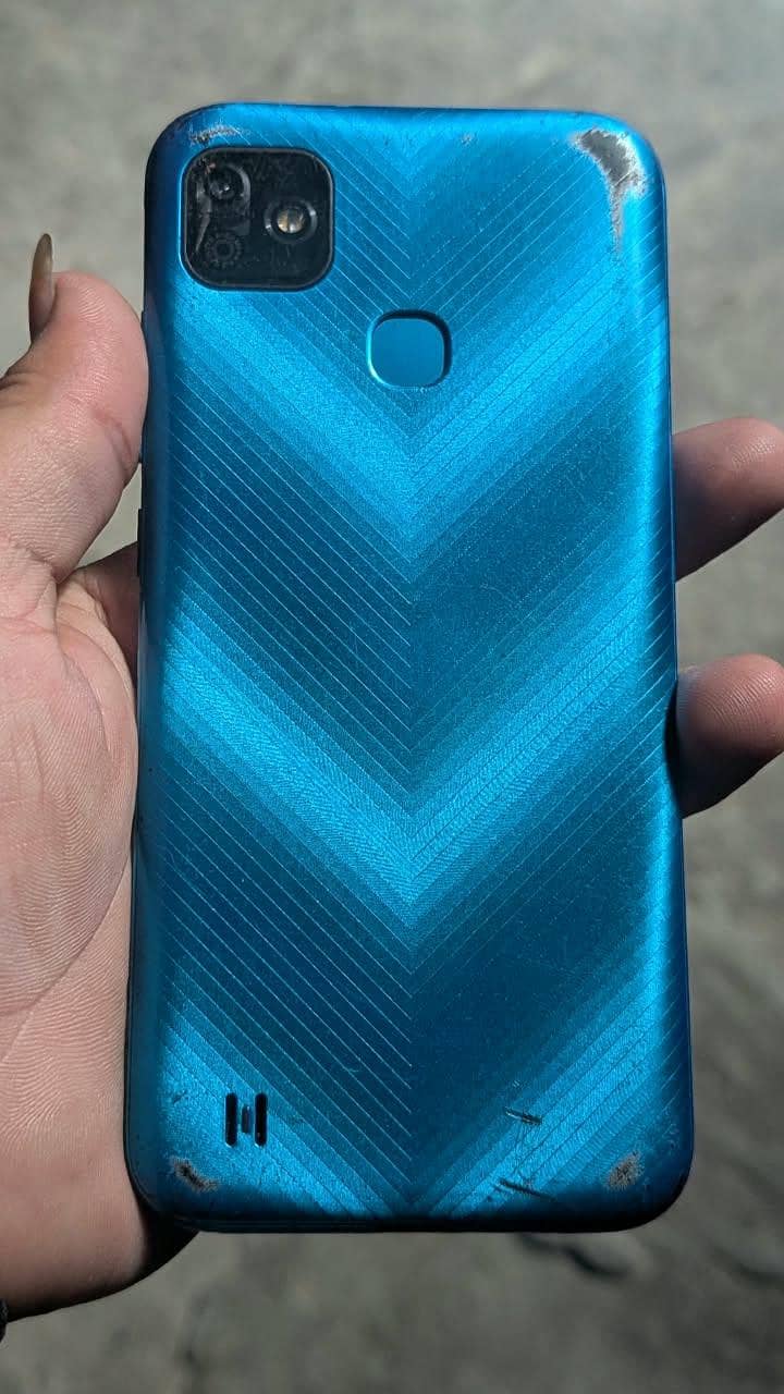 Infinix Smart 4