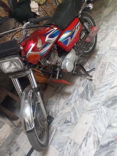 urgent sale bike