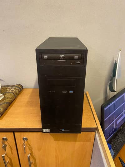 Gaming Desktop PC i5 6th gen
