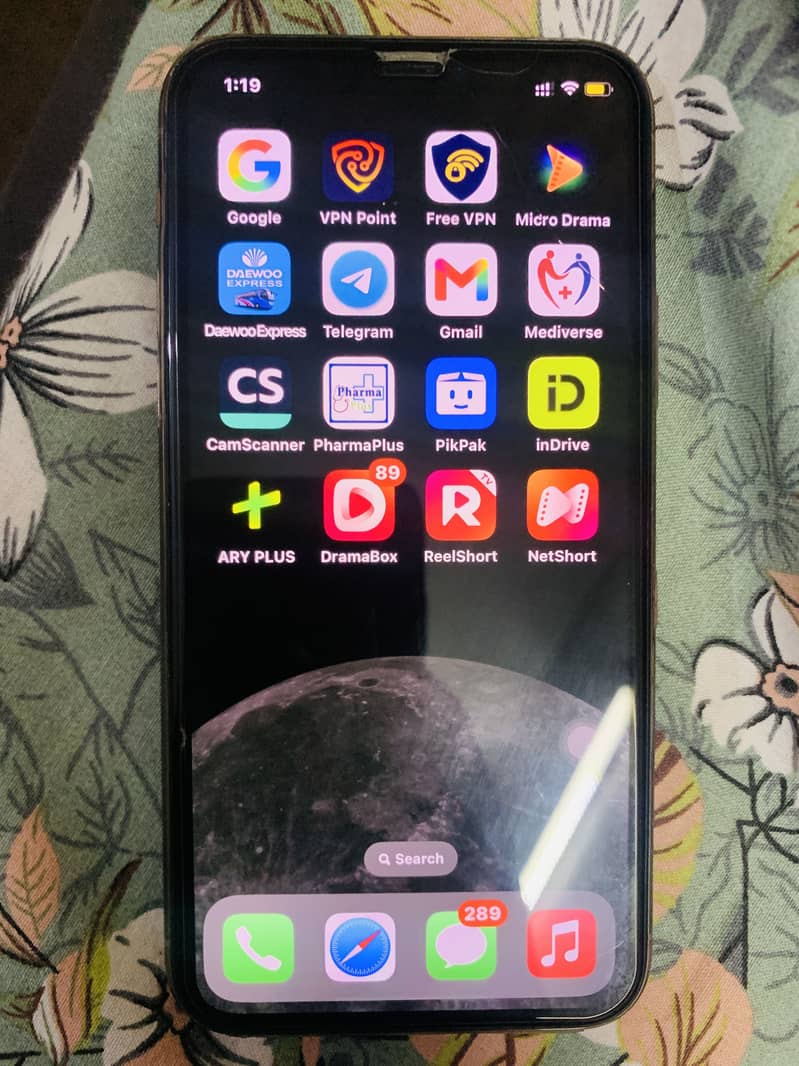 Apple iPhone 11 Pro 7