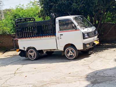 Suzuki Ravi 2010
