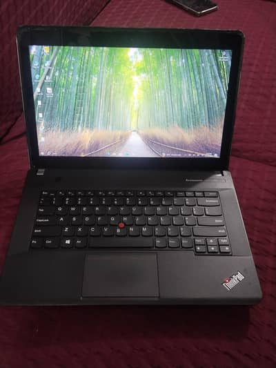 Lenovo ThinkPad core i5 8th generation 410 gb ssd plus hhd  8 gb ram