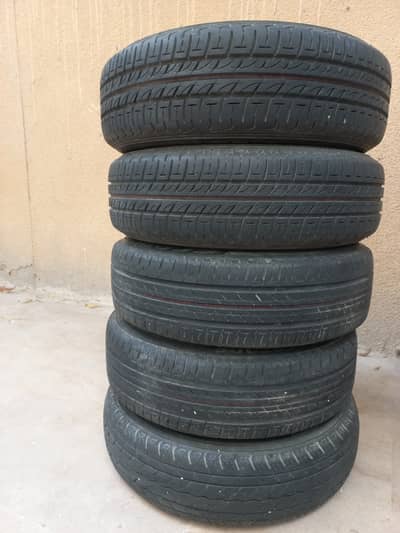 12” Rim & Tyre Stuppny Set (Rim - 16000, tyres - Package @ Rs 55,999/-