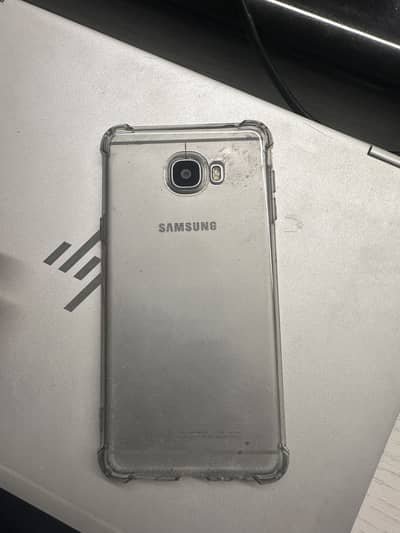 Samsung Mobile C7