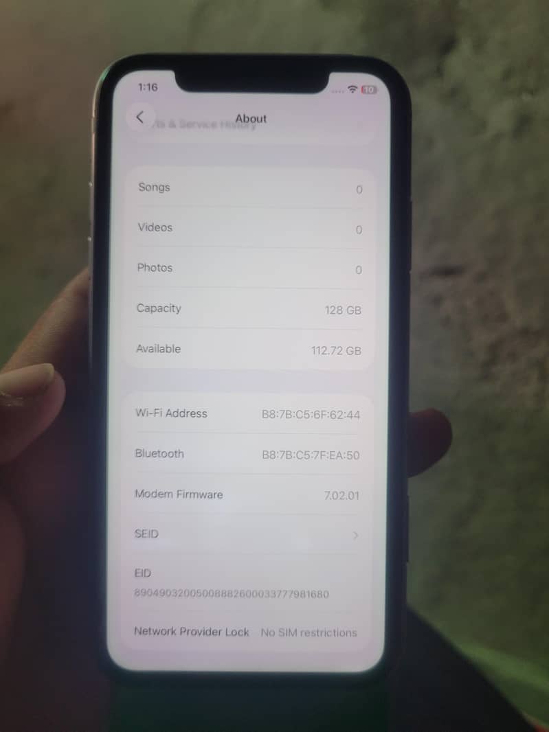 Apple iPhone 11 5