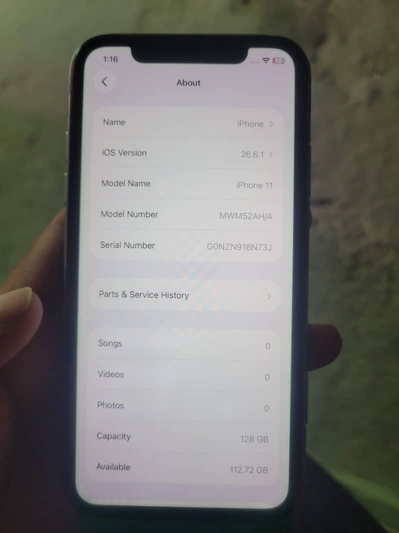 Apple iPhone 11 7