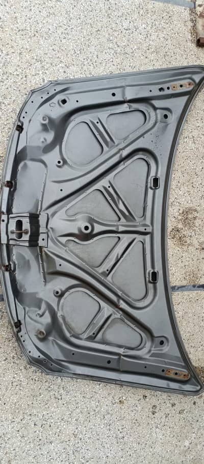 Honda city 2008 bonnet