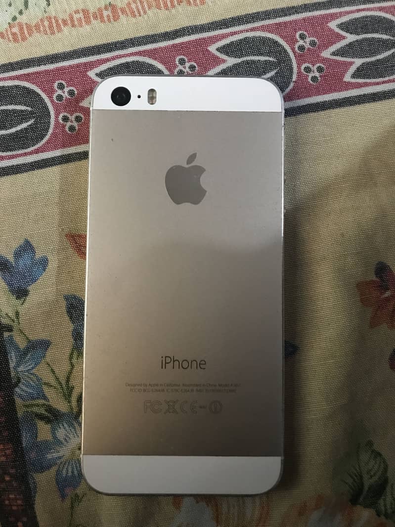 Apple iPhone 5s 1