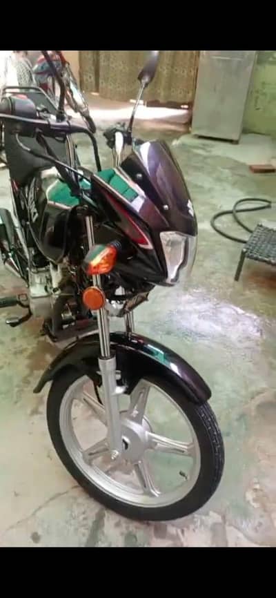 Suzuki GD110