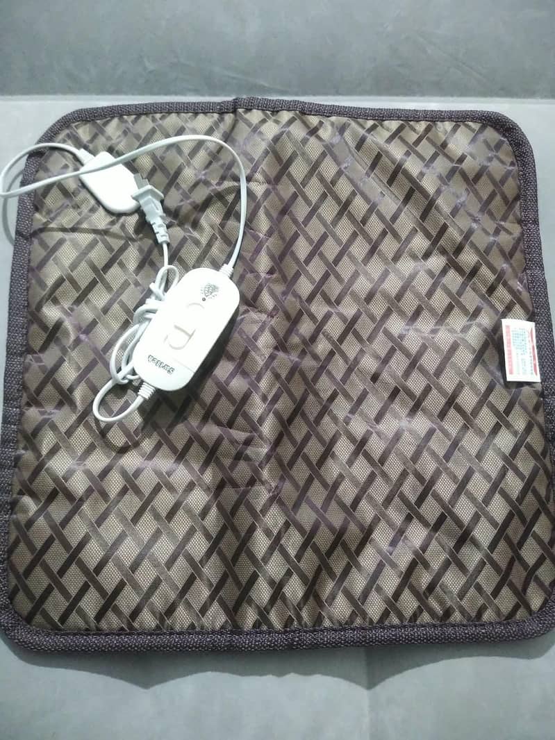 heating pad 0