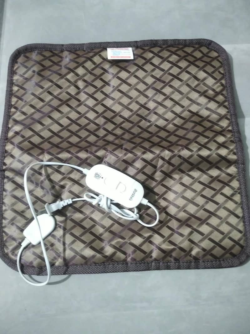 heating pad 2