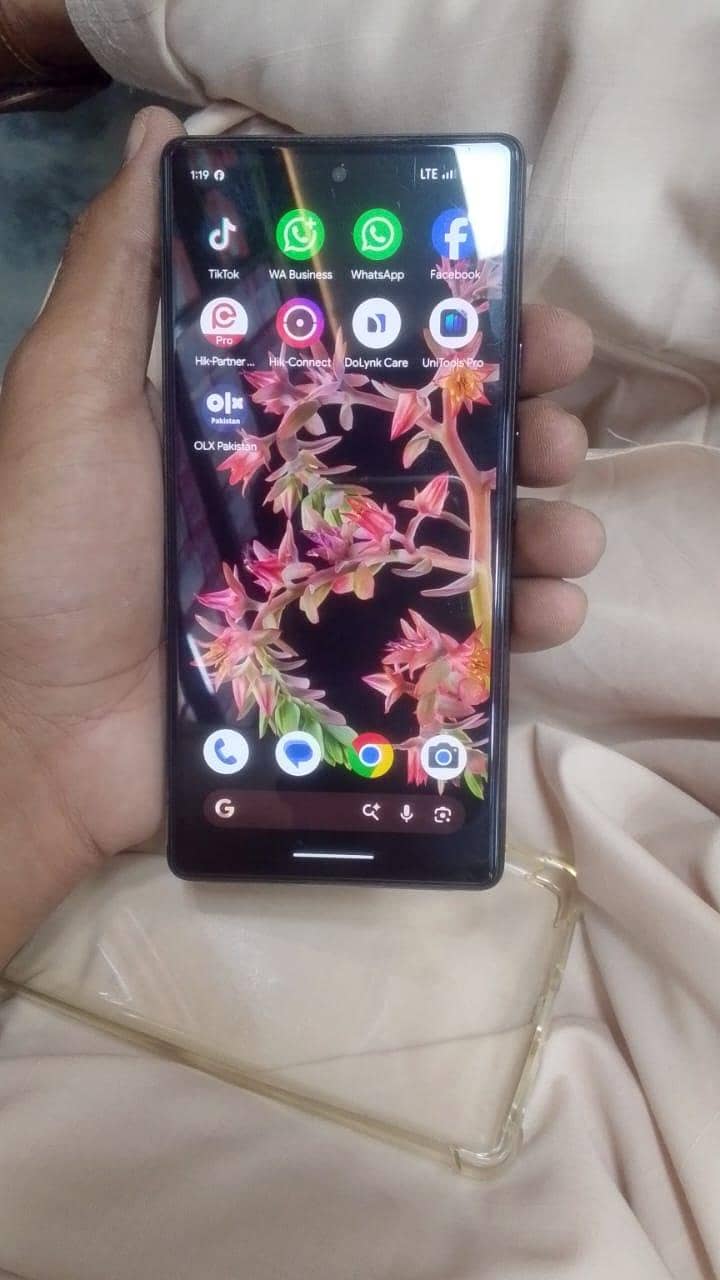 Google Pixel 6 1