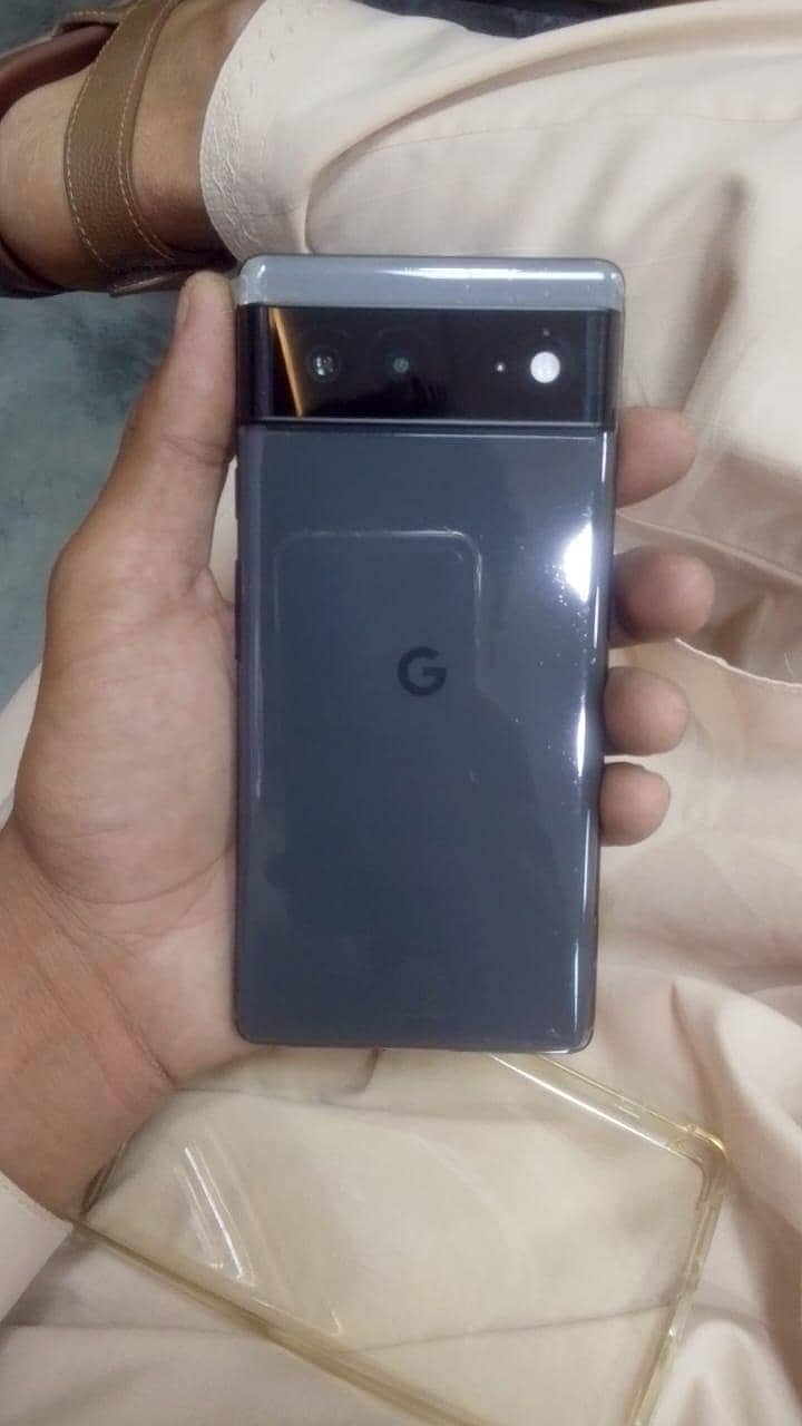 Google Pixel 6 2