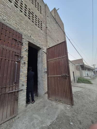 5 Marla گودام Godaam Available For Rent Near Board Office DGKHAN