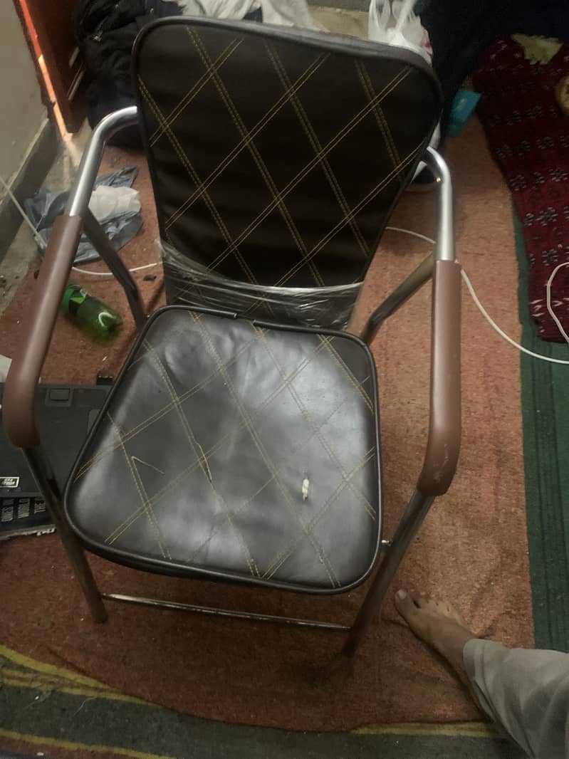 Study table and chair 2