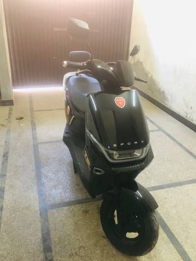 METRO T9 sport Lithium battery