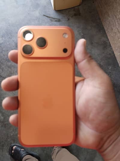 Apple iPhone 17 Pro Max