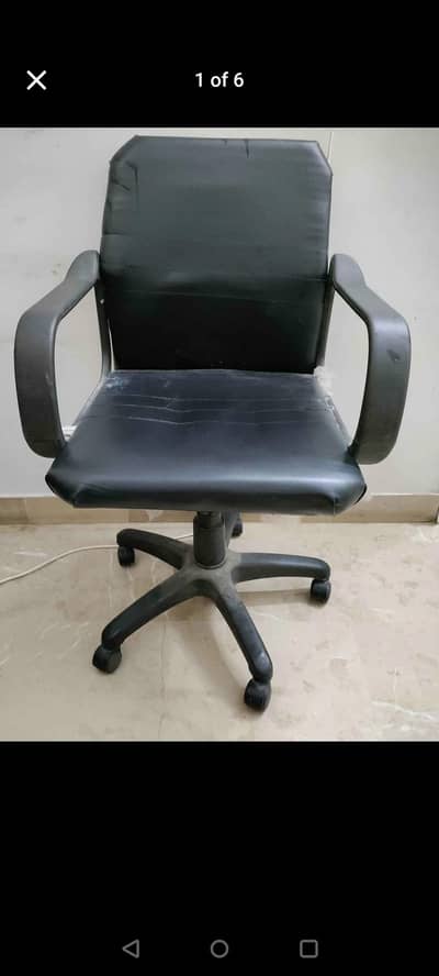 household - Computer table, Chair, Mattress & Car tape