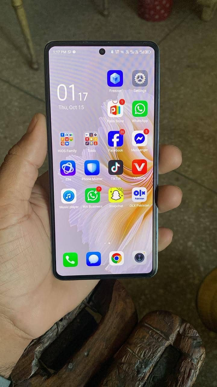 Tecno CAMON 20 2