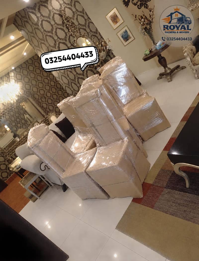 Royal Packers & Movers 3