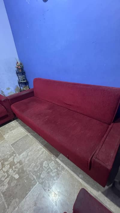 Sofa Cumbed 5 seater