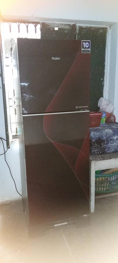 new haier freezer