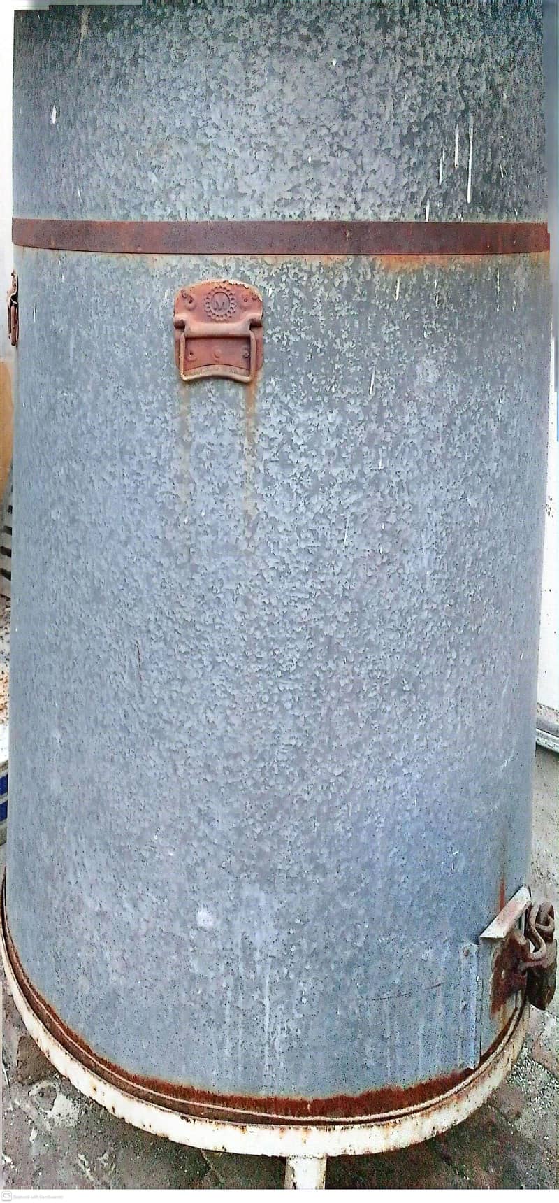 wheat storage container پڑولہ 0