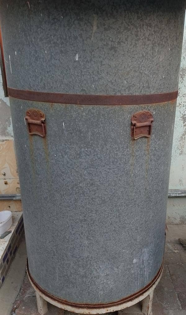 wheat storage container پڑولہ 2