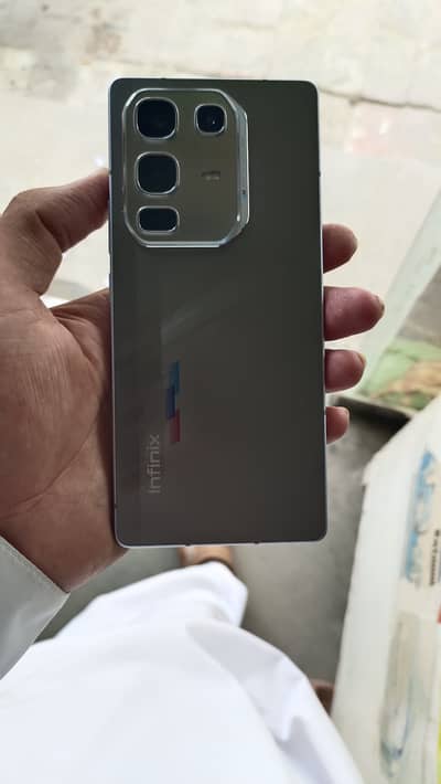 Infinix Note 50 Pro