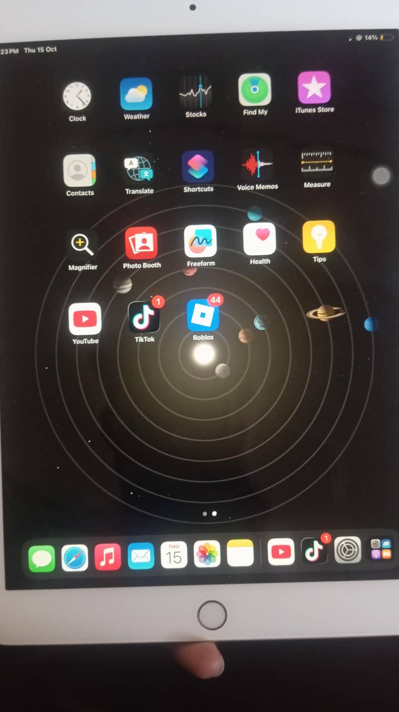 iPad 6 0