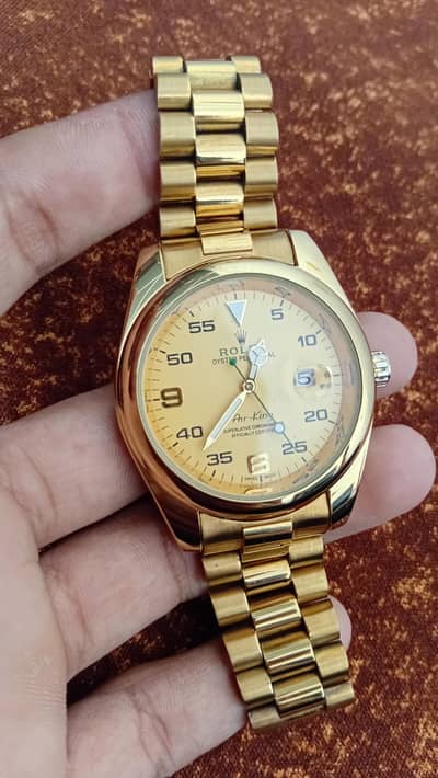 Rolex Air King