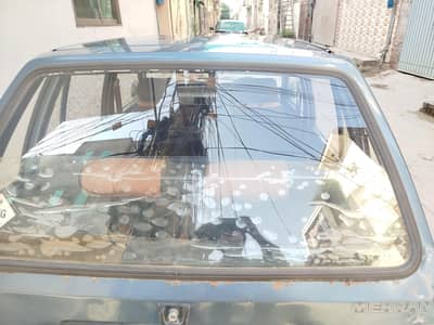 Suzuki Mehran VX 2008