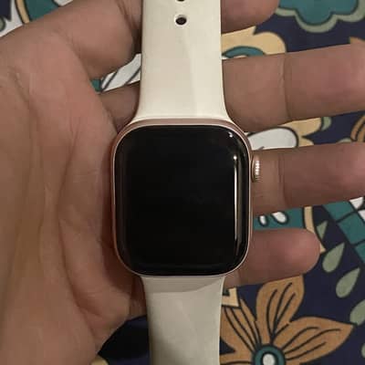 Apple iWatch Series 11 Icloud Lock