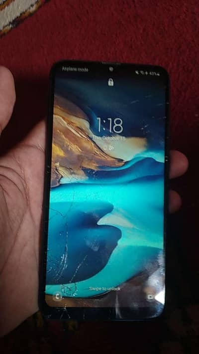 Samsung Mobile A10
