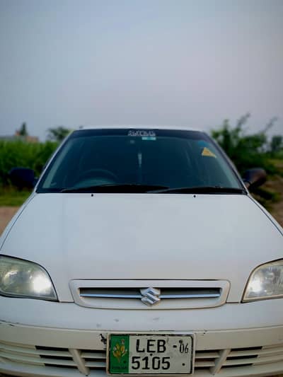 Suzuki Cultus VXR 2006/2007