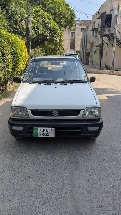Suzuki Mehran VX 2006