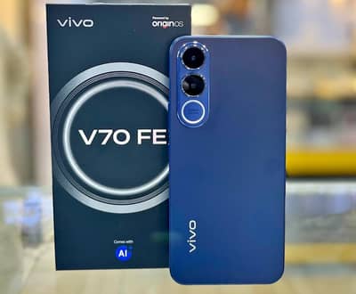 Vivo V70 FE 5G 12+12-256