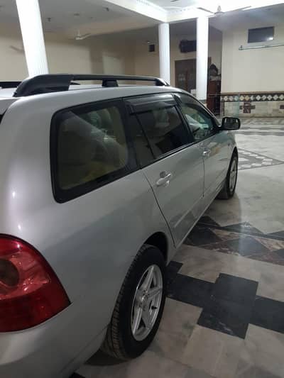 Model 2005 Quota 20011 4 wheel convert to 2 wheel