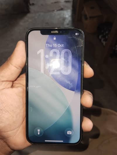 Apple iPhone 12 Pro