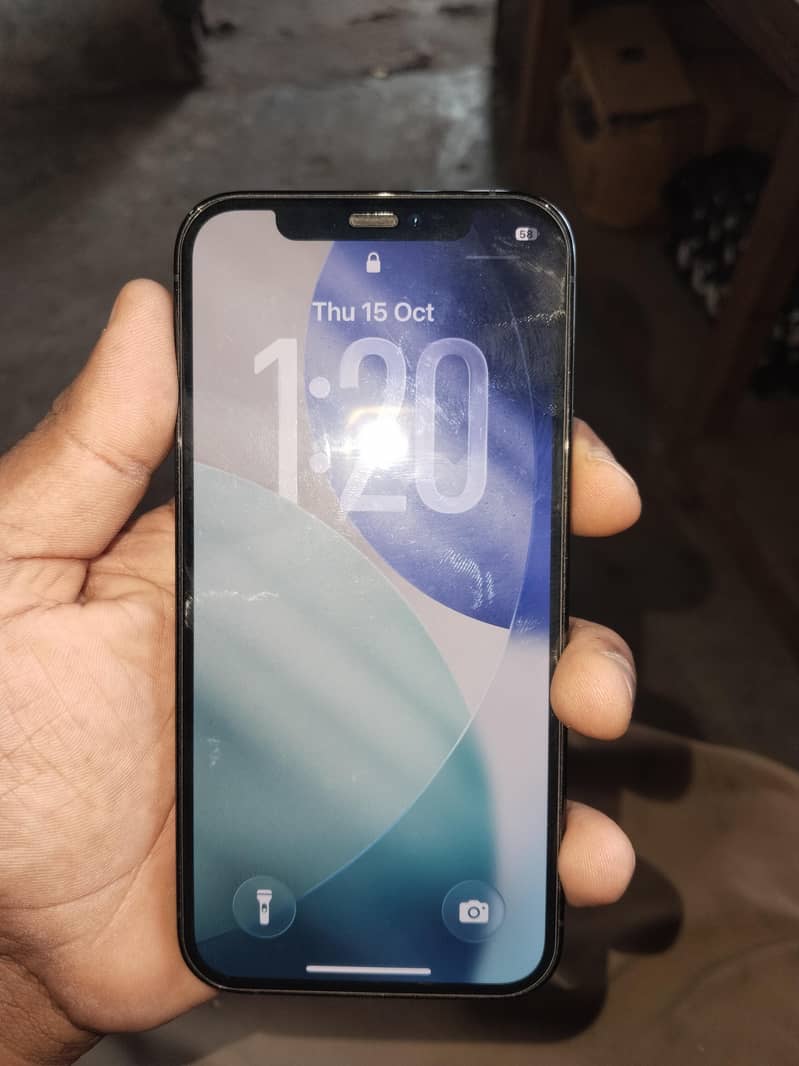 Apple iPhone 12 Pro 0