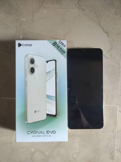 Dcode Cygnal Evo | 8GB + 128GB | 10/10