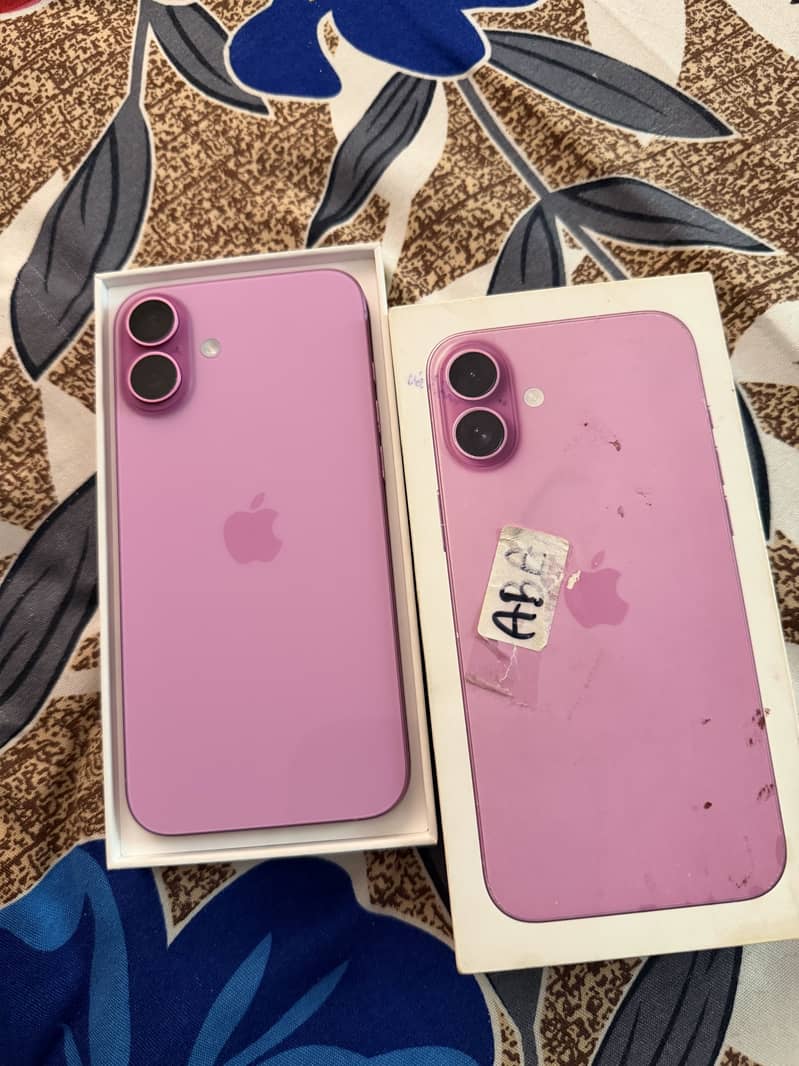 Apple iPhone 16 Plus 1