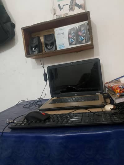 HP G6 Laptop | 8GB RAM | 750GB Storage