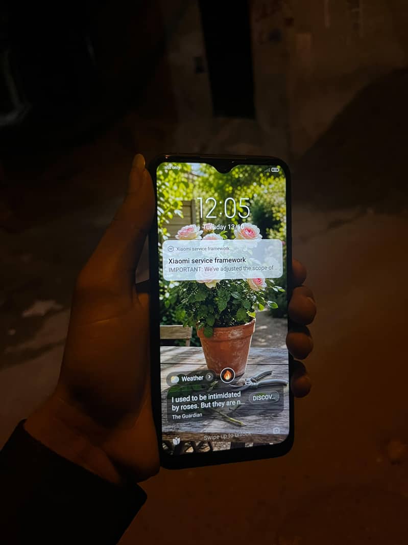 Xiaomi Redmi Note 8 1